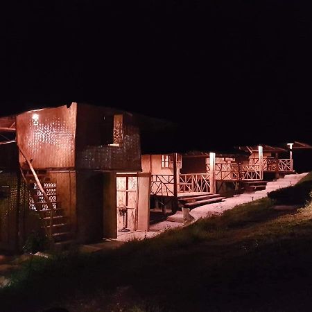 Cxj Travelers Inn San Vicente  Exterior photo