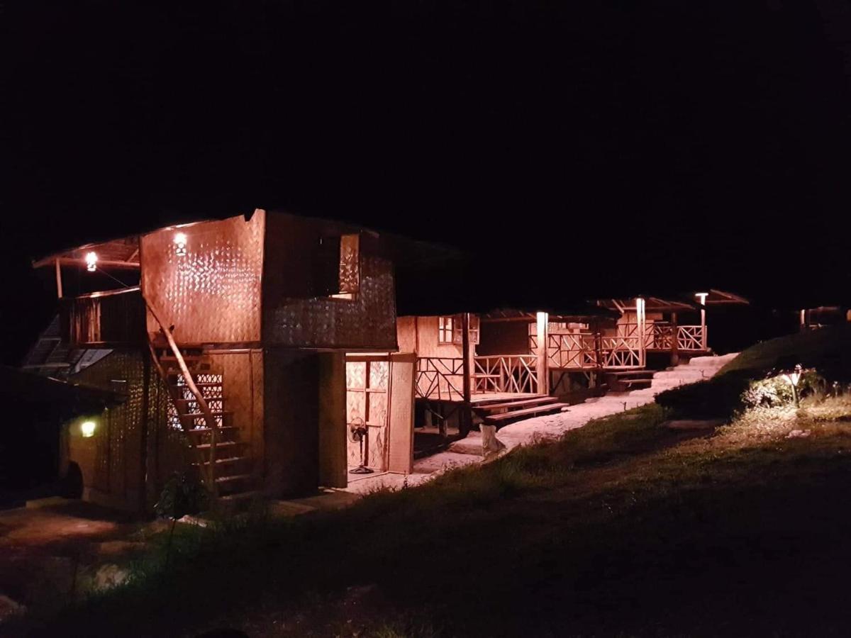 Cxj Travelers Inn San Vicente  Exterior photo