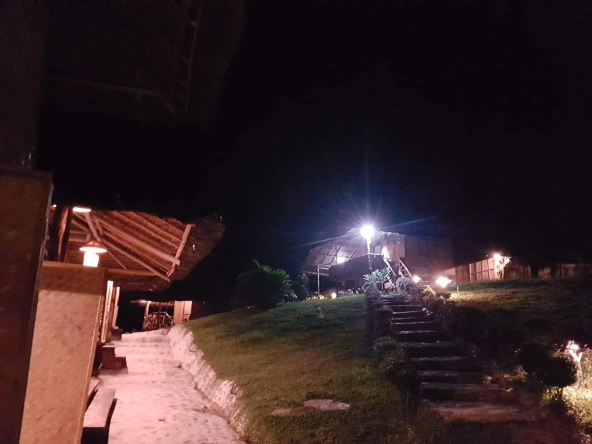 Cxj Travelers Inn San Vicente  Exterior photo